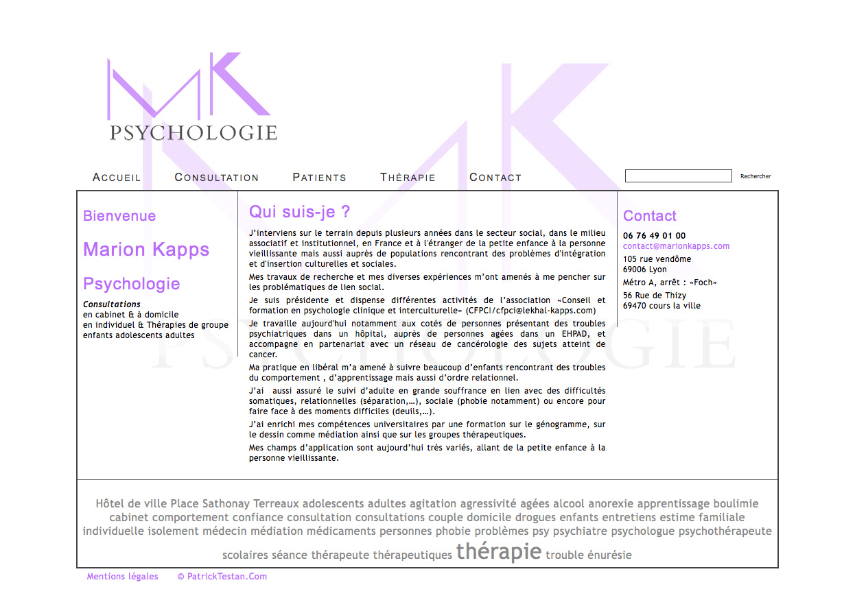 MK Psychologie
