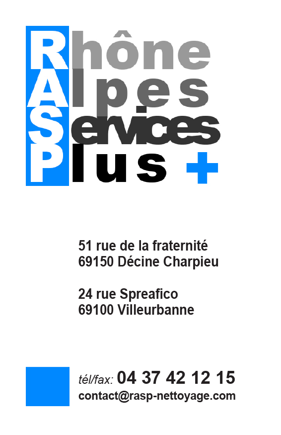 R.A.S.P. (Rhône Alpes Services Plus)